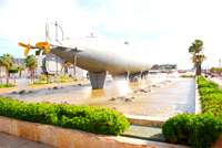 подводная лодка Пераля